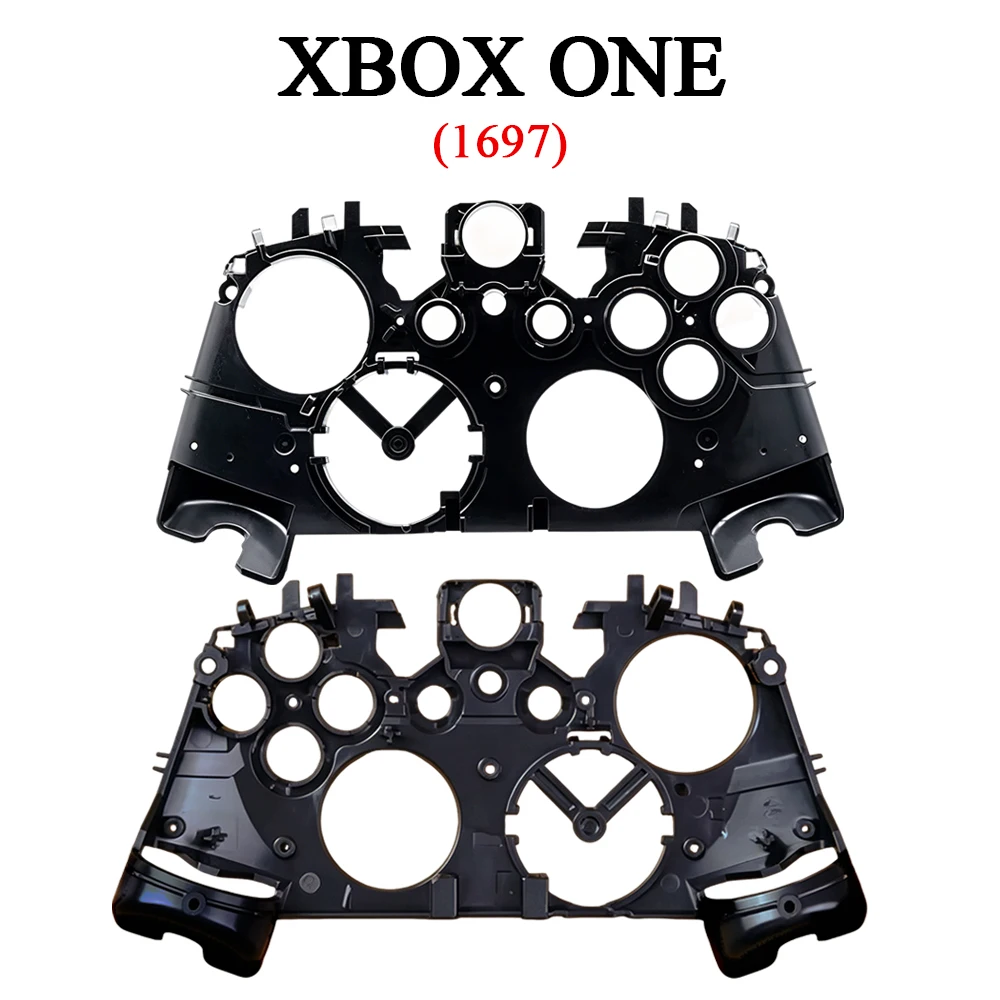 Internal Middle Frame Bracket For Xbox One S/X Elite 1/2 Controller, Gamepad Inner Housing Shell Board Stand Replacement Parts view 2