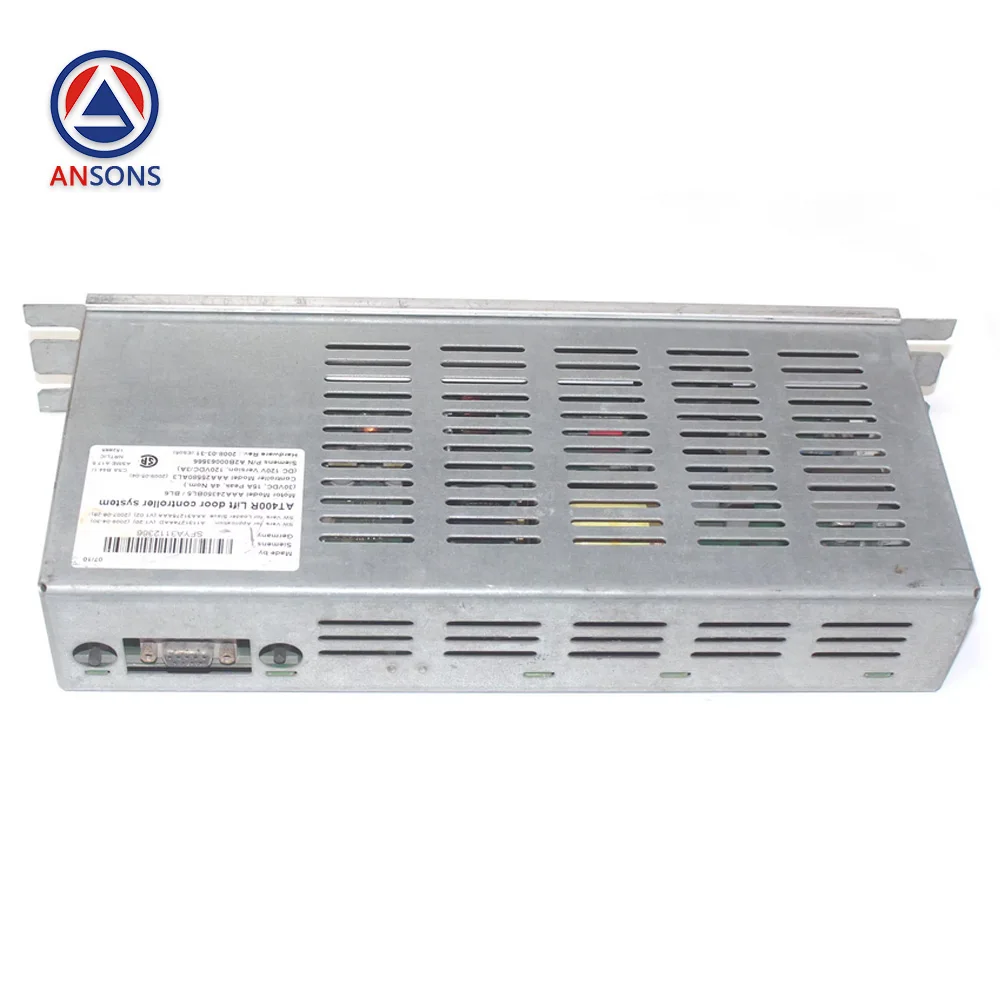 

AAA25580AL3 AAA25580AL4 AL5 AL6 AT400 OTIS Elevator Door Inverter Drive Door Controller Box Ansons Elevator Spare Parts