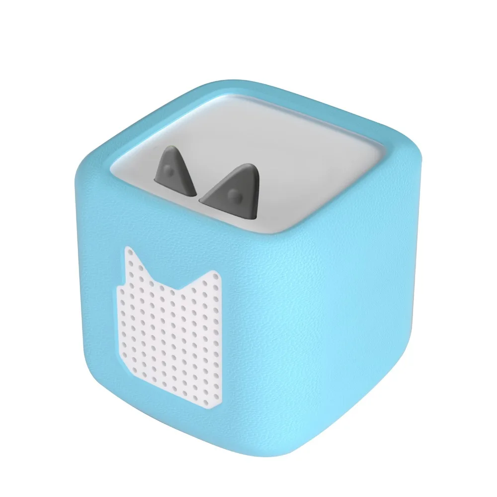 

Новый силиконовый чехол для аудиоплеера, противоударный, устойчивый к царапинам, защитный чехол, мягкий чехол для Toniebox 2