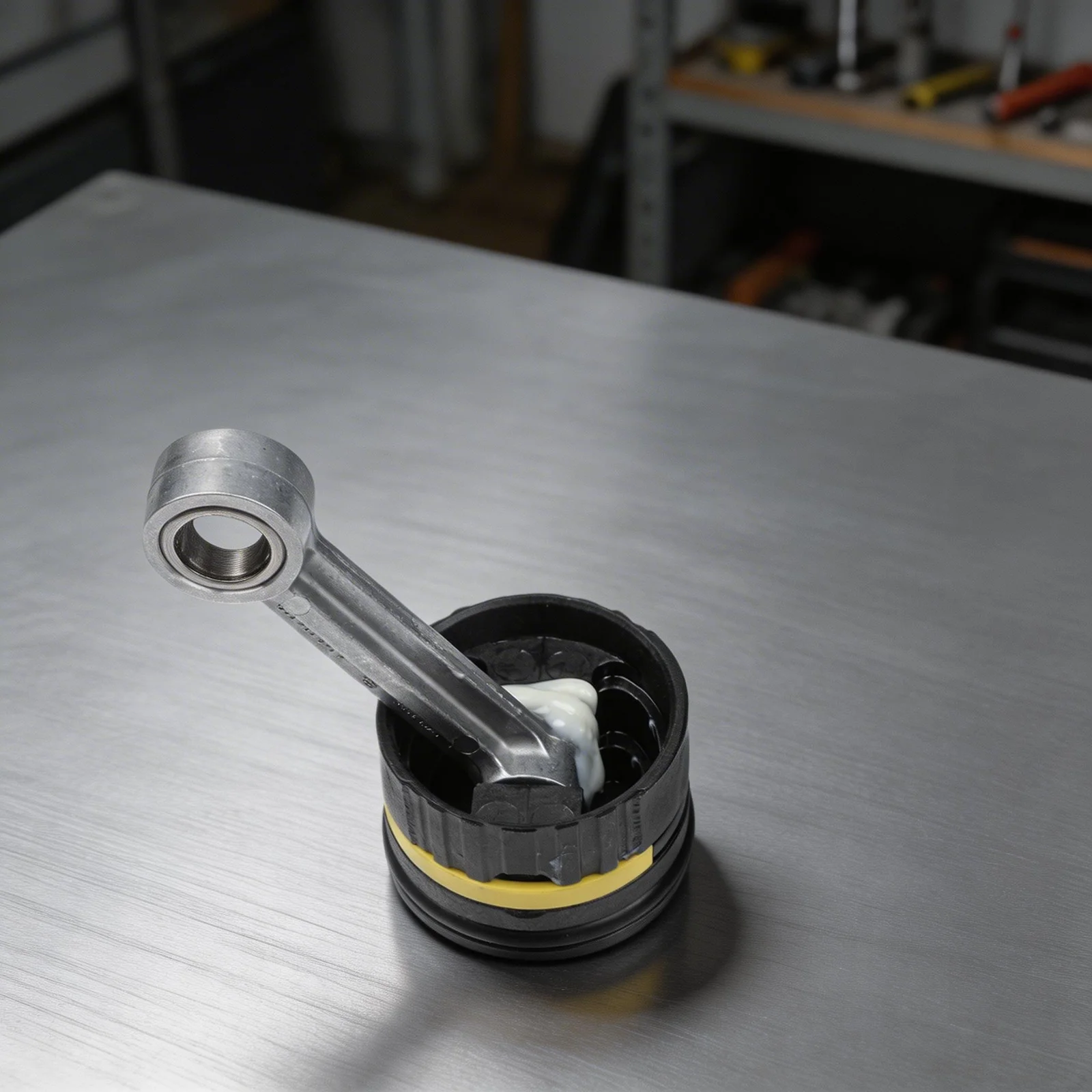 

Robust For Piston Rod for Bosch GSH16-28 and GSH16-30 For Electric Hammer Supporting High For Impact Power Delivery