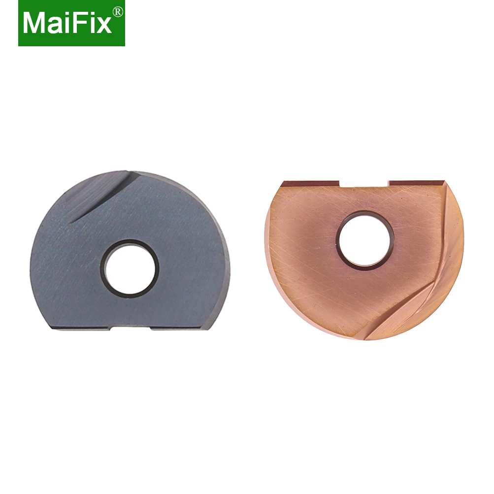 Maifix P3200 Ball nose Milling Carbide Inserts for T2139 Tool Holder use for metal or wood carving