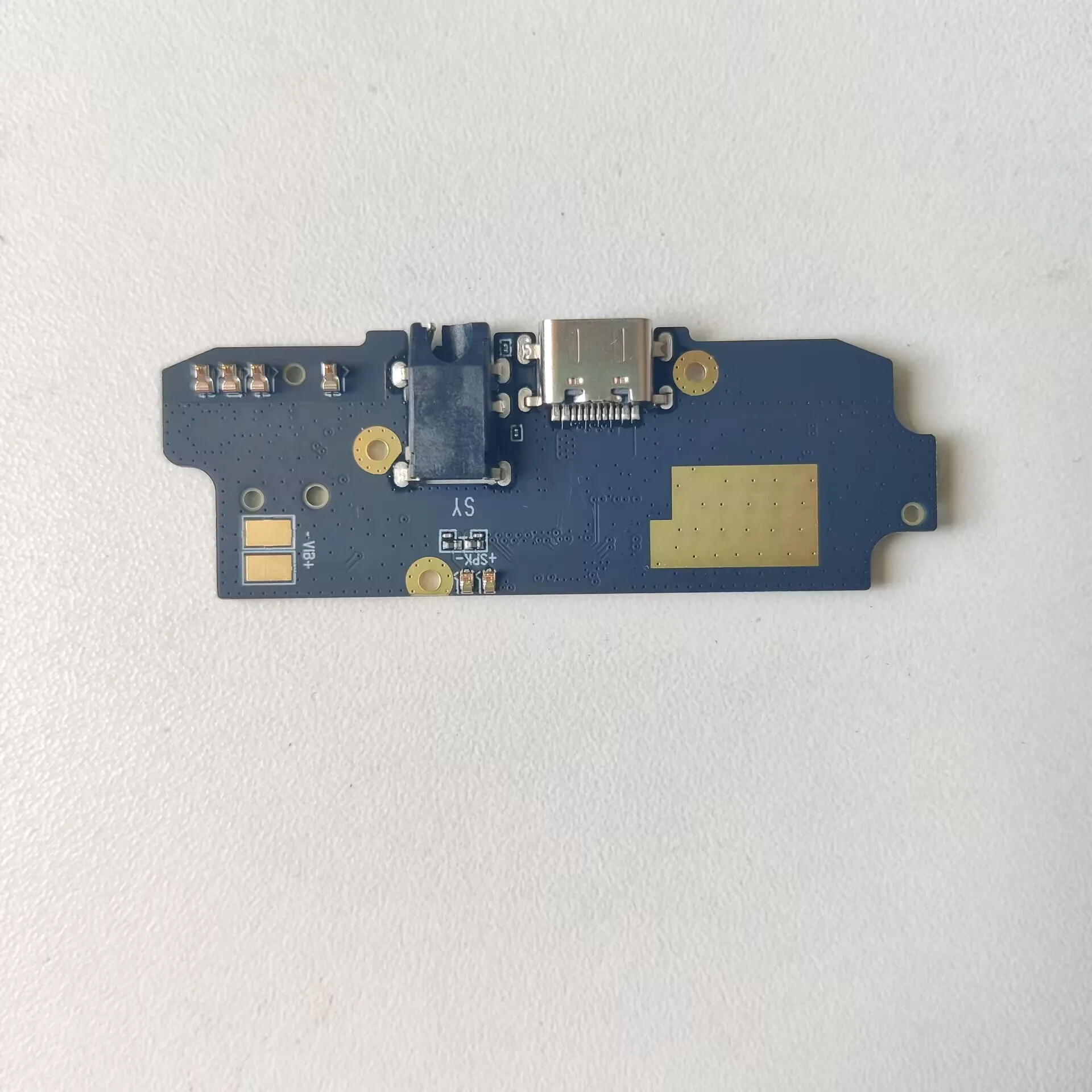 Original PCB USB Board Charging Dock For Oukitel WP27 6.78inch Cell Phone Replacement Parts