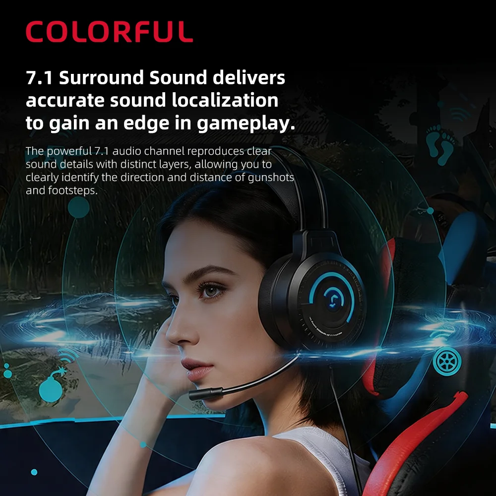 COLORFUL FE-H15 Professionele - Esports Gaming Video recensie en prijs