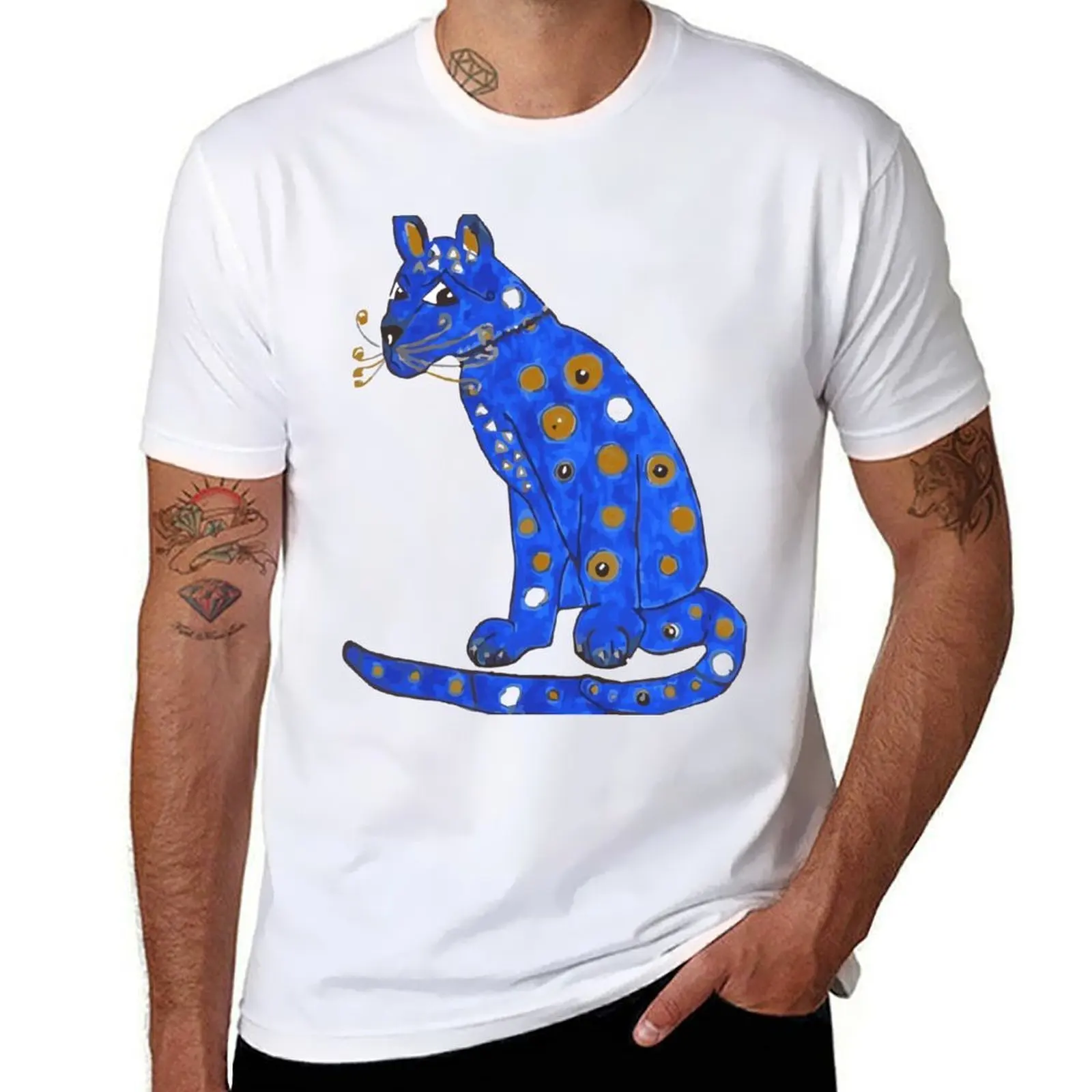 

Agnetha's Cat Dress (ABBA) T-Shirt t shirts cotton 100% man t shirt luxury black cotton t-shirt plain for man package T-Shirt