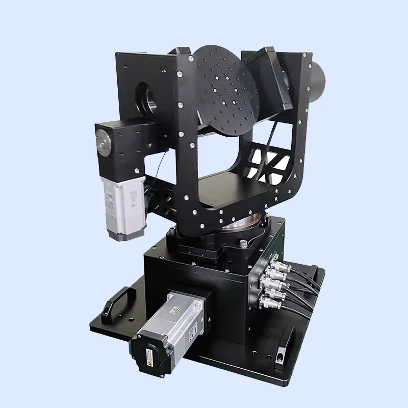 PT-SW05 High precision electric 3D rotary table displacement table