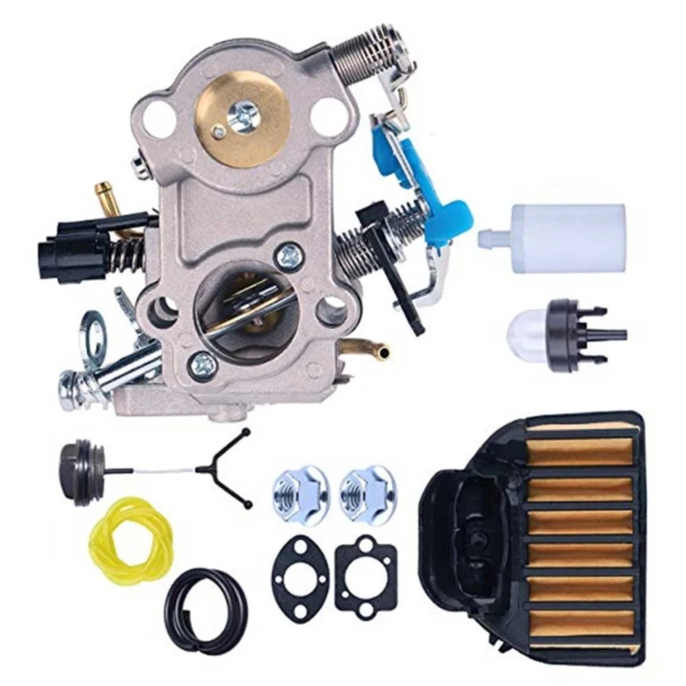 Easily Maintain Your Favorite for chainsaw with Our Full Featured For Carb Tune Up Set Fit for Various Popular Models