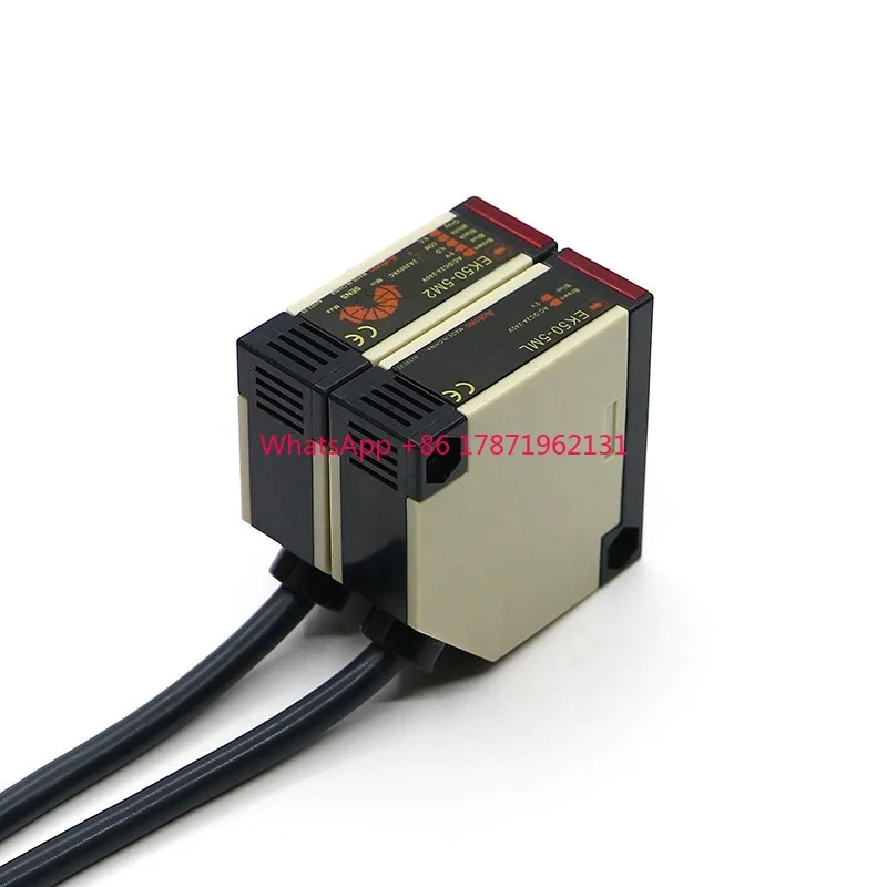 

ben5m-mrf photoelectric sensor EK50-5M2 5ML trough beam photoelectric sensor photoelectric sen