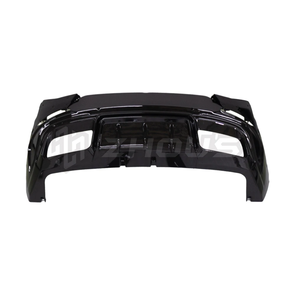 

Zhous Design Внешняя модификация автомобиля Задний бампер из углеродного волокна для комплекта обновления Range Rover Sport L461