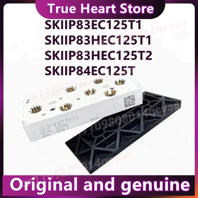 

SKIIP84EC125T SKIIP83EC125T1 SKIIP83HEC125T1 SKIIP83HEC125T2 IGBT Power Module