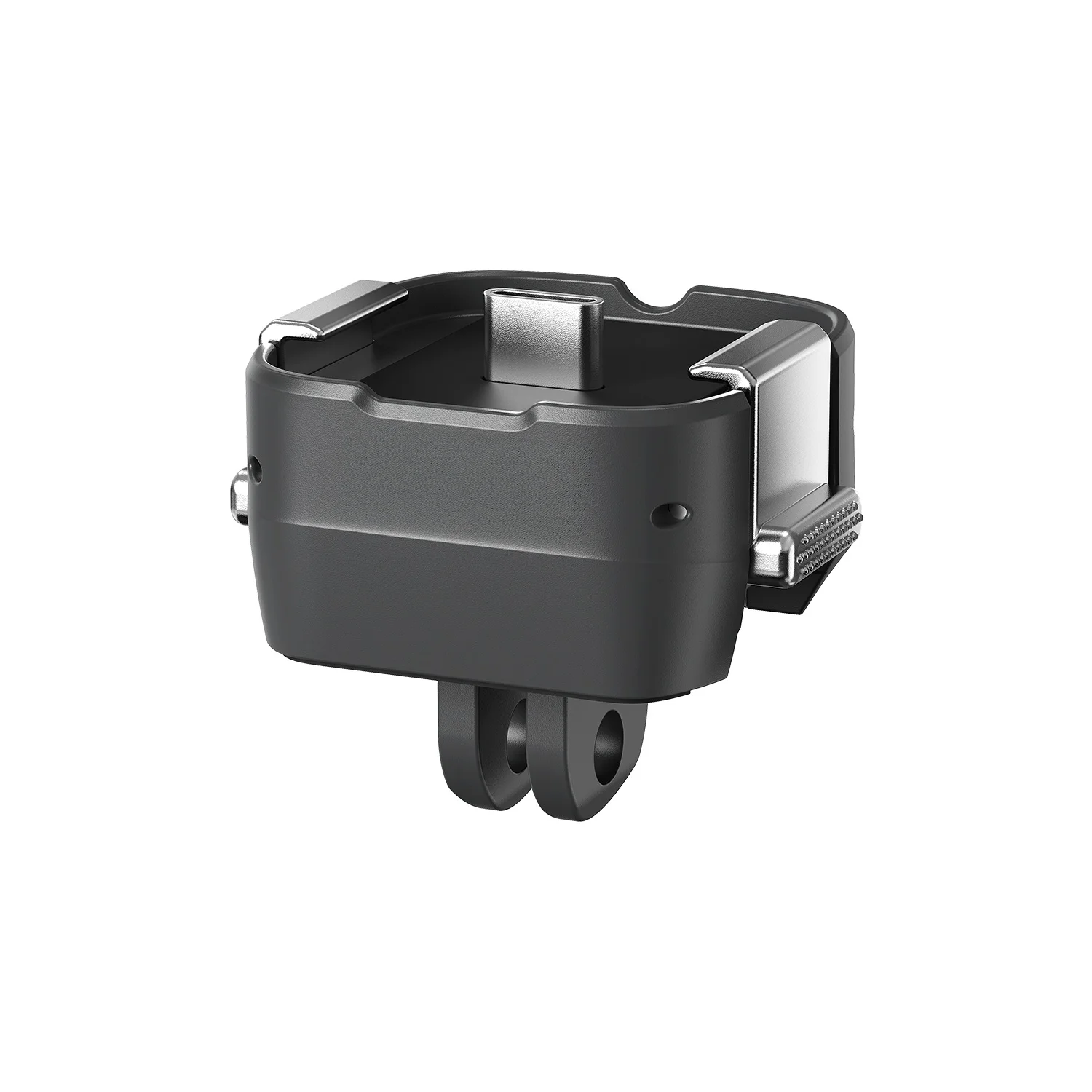 Outdoor Shooting Quick Release Base for Insta360 Luna Ultra Camera, Fast Disconnect Tripod Mount for Vlog Shooting