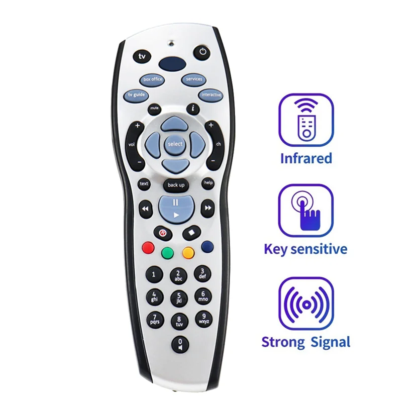 Запасной пульт дистанционного управления Sky + HD Rev 9F для всех коробок Sky HD