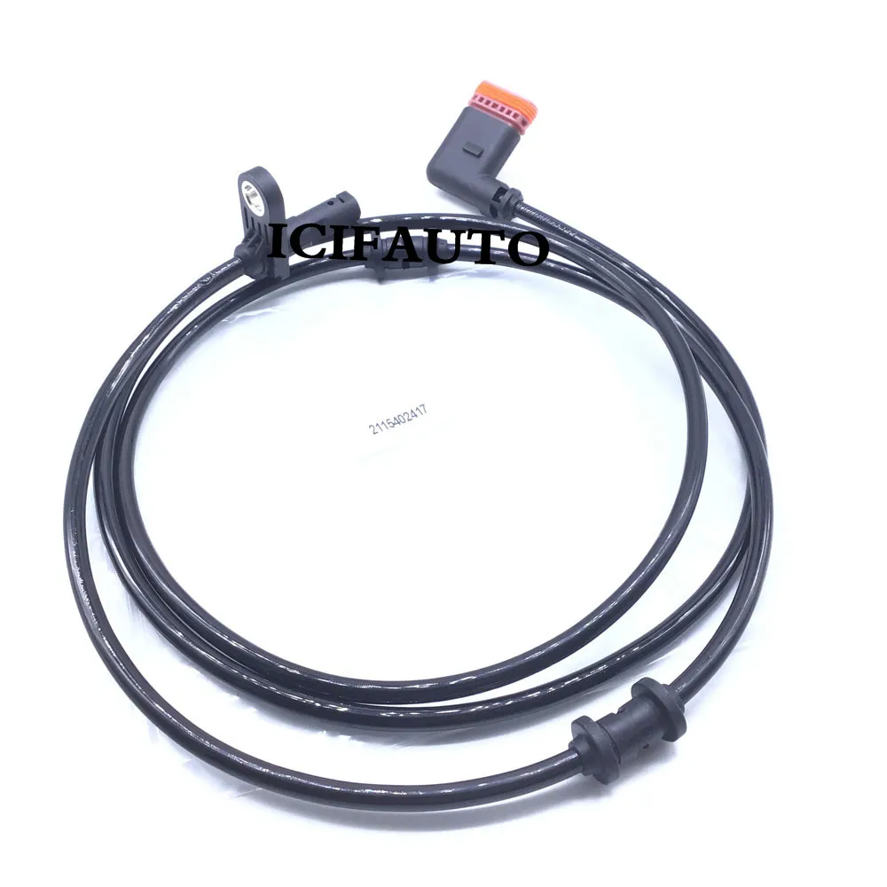 

2115401217 A2115402417 задний датчик скорости колеса ABS для Mercedes-Benz W211 C219 CLS280 CLS350 CLS500 E200 E240 E280 E320