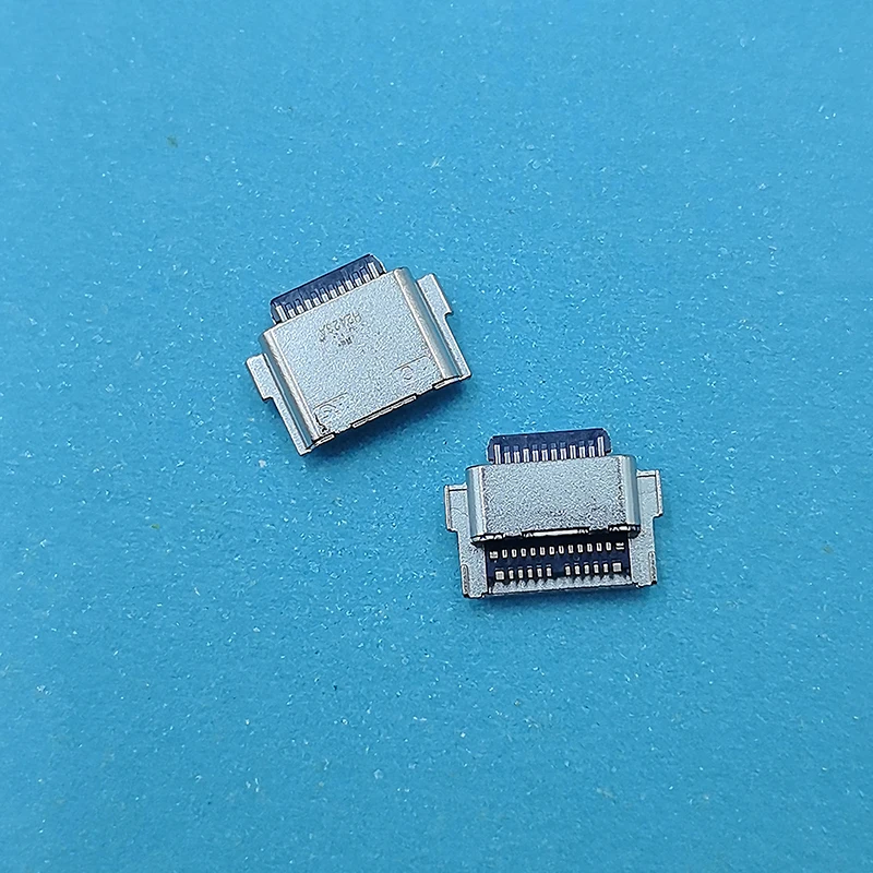 

5-10 шт. USB-разъем для зарядки док-станции для Samsung Galaxy Z Fold 2 5G F916 F9160 W21/Z Flip F700F F700U N Разъем порта зарядного устройства