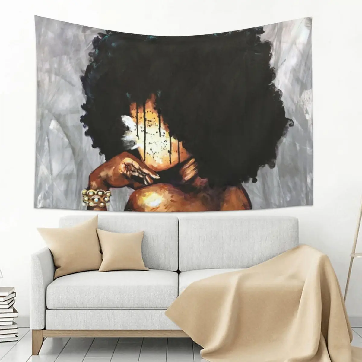 

Naturally XLI Tapestry Decorative Wall Murals Home Decoration