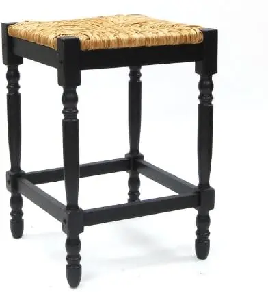 

Hawthorne Counter Stool, Antique Black