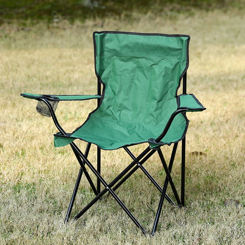 Outdoor folding chairs Portable camping table and chair Fishing Chair Foldable Stool Beach chair Lightweight Chair for Furniture