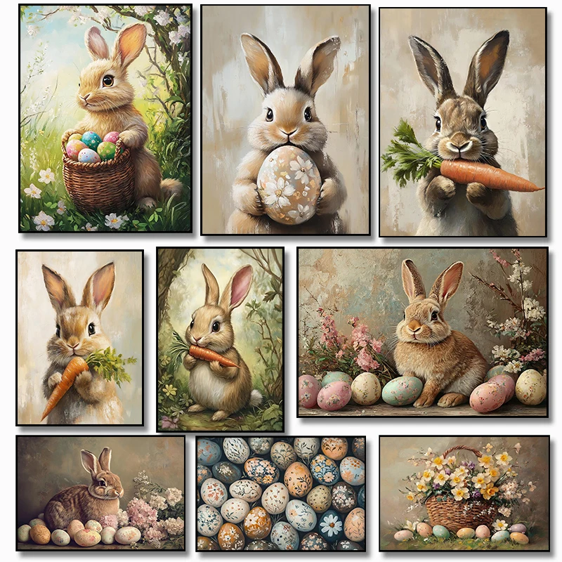 Boho Style Easter C… - image