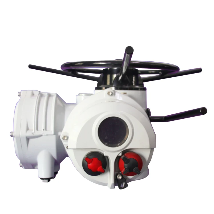 

Electric Actuator for Multi-Turn IP68 Stainless Steel Flange Regulation Type in Power