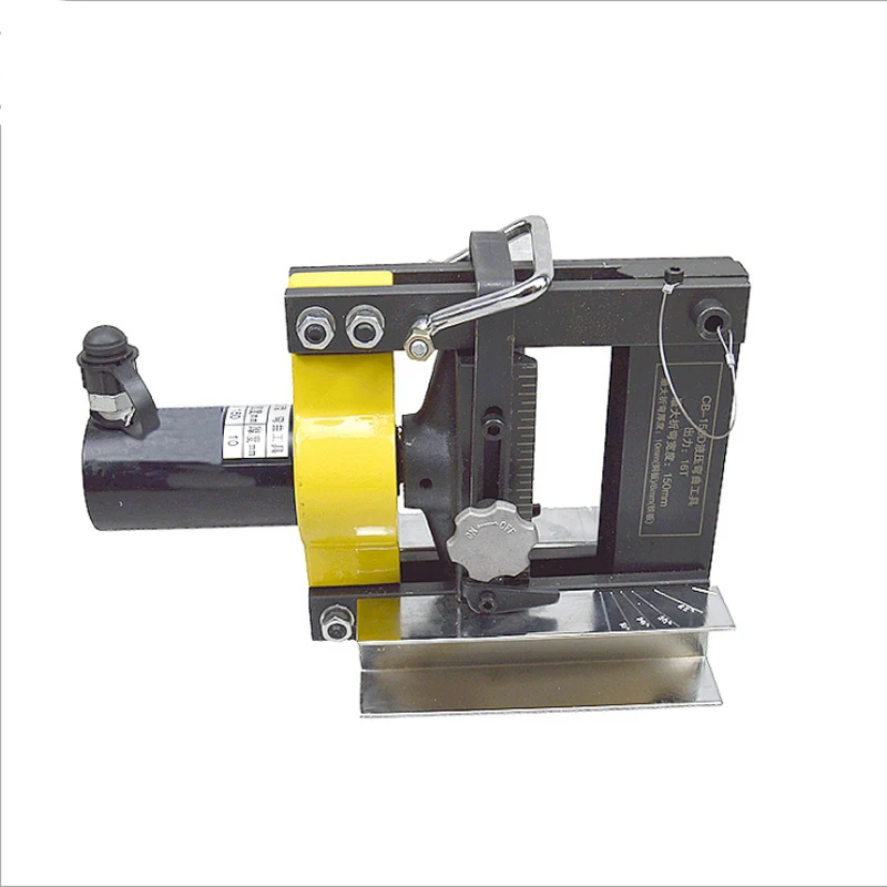 

CB-150D Hydraulic Copper Busbar Bending Machine