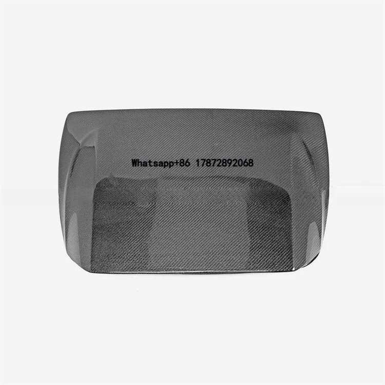

Suitable for WRX VBH Carbon Fiber XXL Model Hood Ventilation Air Intake Modification