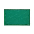 Embroidered Green