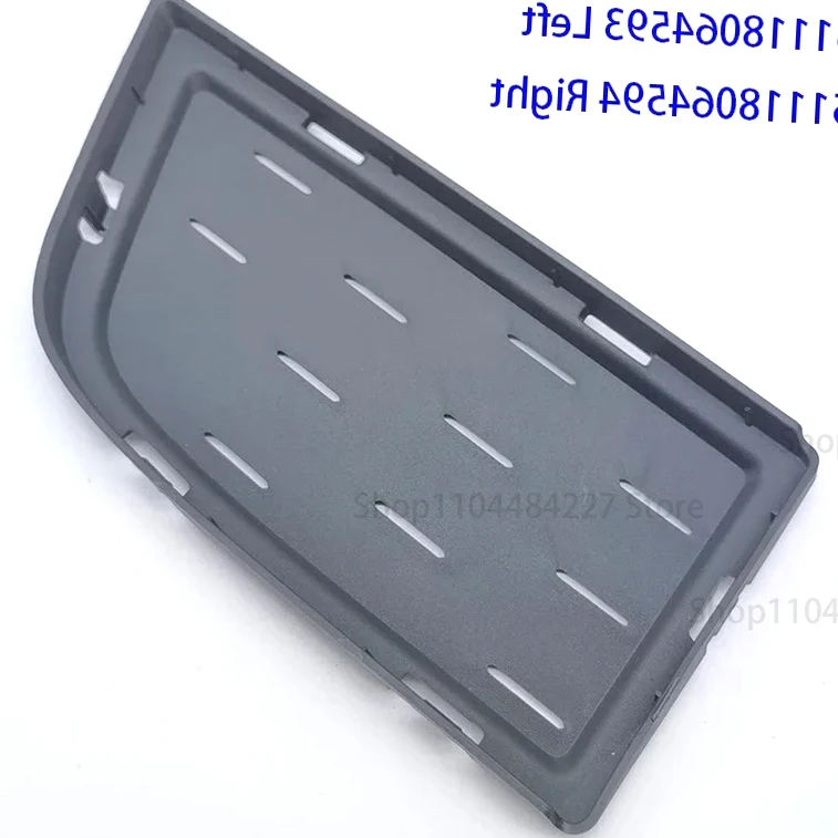 

FOR BMW X3 G01 X4 G02 G08 M Grill Cover Panel For Air Inlet OEM 51118064593 51118064594
