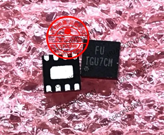 Printing DU F7BE FU IGU7CH DK U45K EL U38P FH PGF7CJ QFN8 Quality Assurance