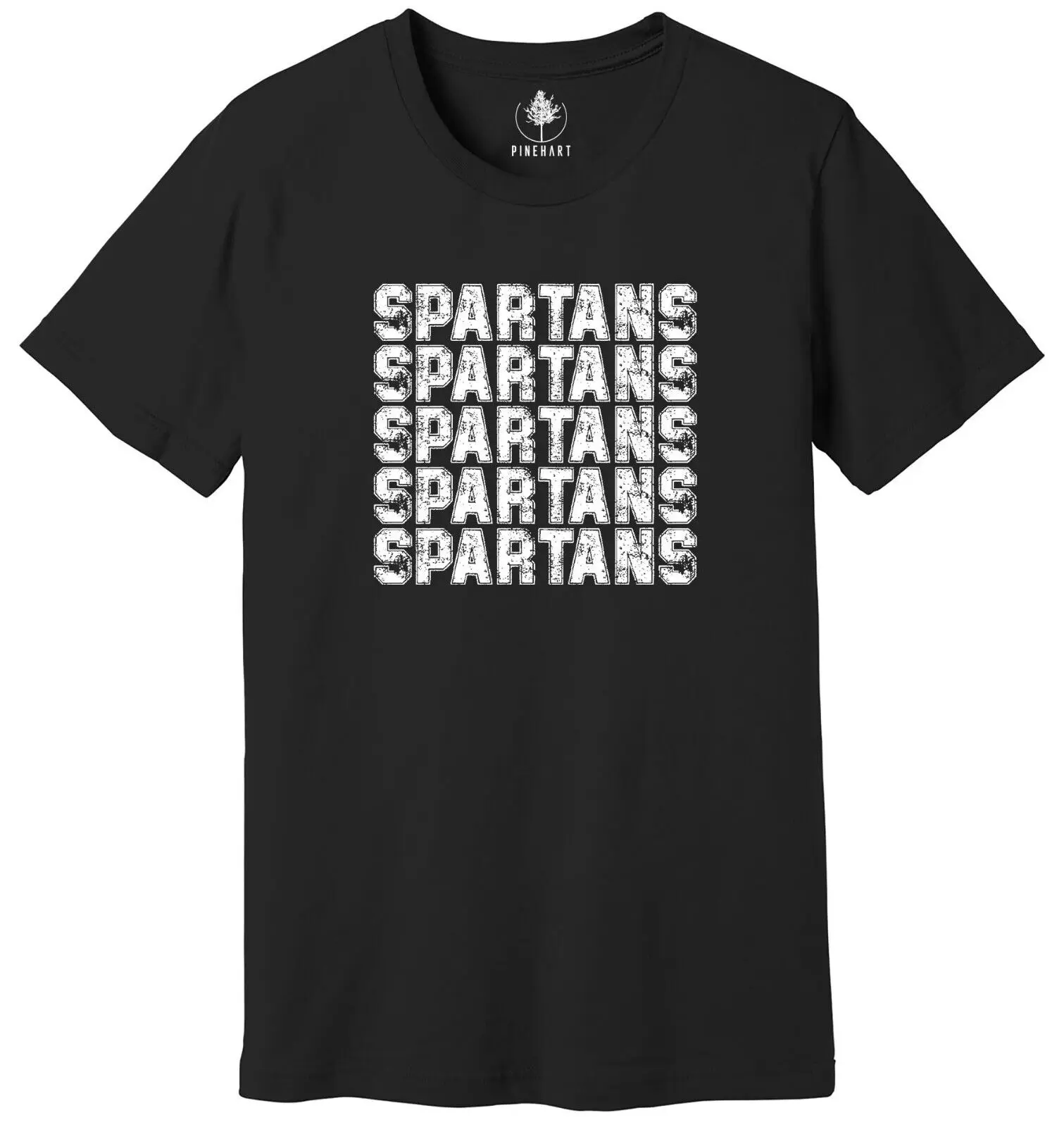 Team Mascot Shirt, Spartans Mascot Shirt, Spartans Fan Shirt, Spartans School