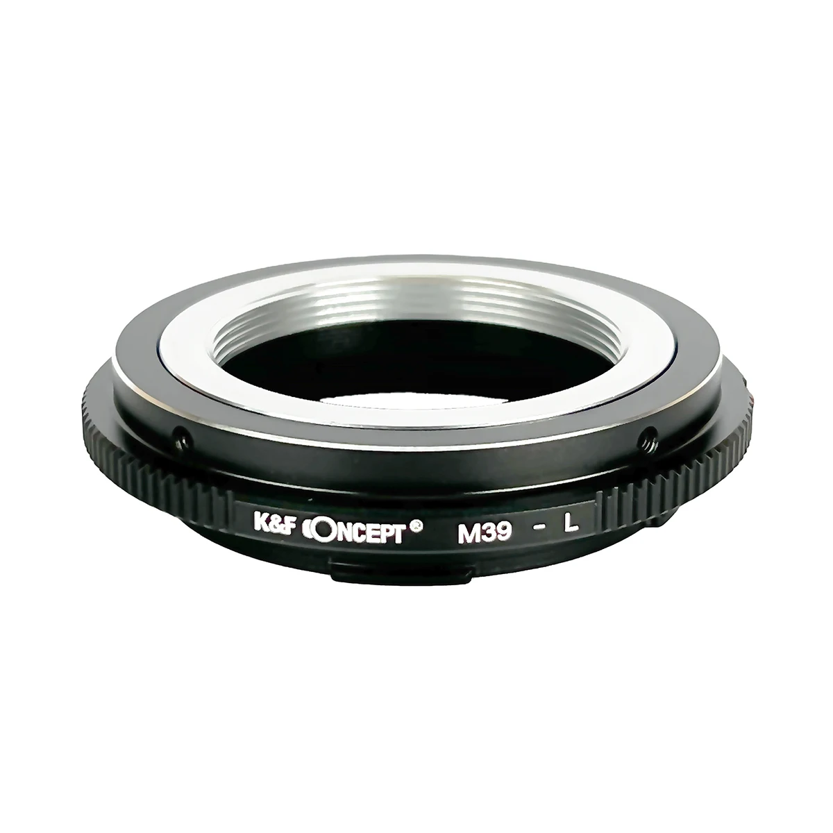 

K&F Concept M39 L39 to LSL Lens Adapter For Leica M39 L39 to Leica TL TL2 CL SL SL2 Panasonic S1 S1R S1H S5 Sigma fp fpL