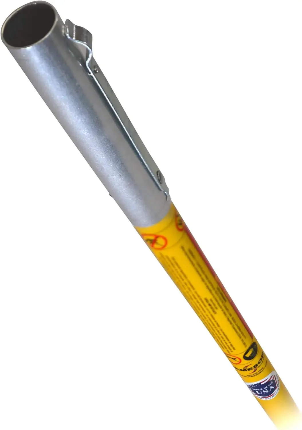 FG-6PKG-1 FG-Series Manual Pole Saw and Tree Pruner with Two 6-Foot Fiberglass Poles