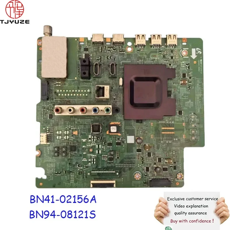 Compatible with Samsung Main Board BN41-02516A BN94-08121S for UE40H5500AKXXU UE40H5500AK UE40H5500 TV Motherboard