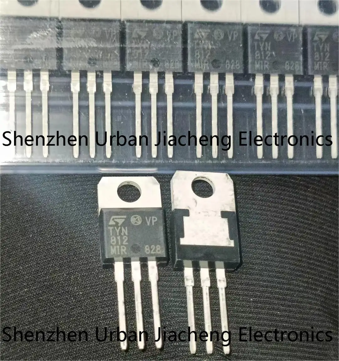 TYN812 12A 800V TO-220 SCR Controlled Thyristor Original -10pcs/lot