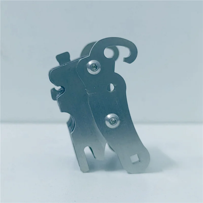 A19Q-Manual Bucket Changer For Huina 350/550/560/580/592/593/594/1580 Series RC Excavator Excavator Bucket Modification Kit