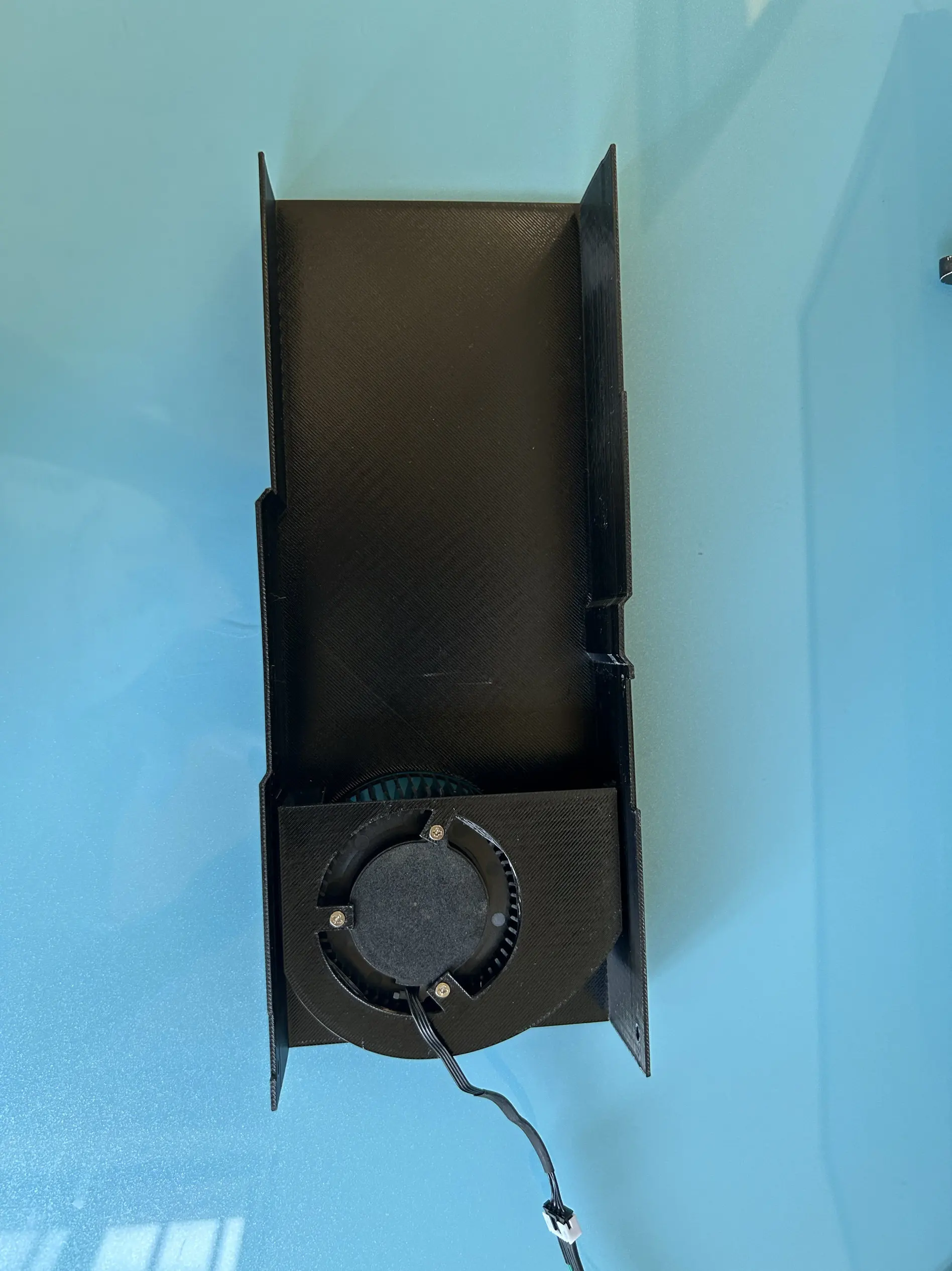 Internal‑Turbo‑Cooling‑Mod‑Kit For AMD MI50 GPU