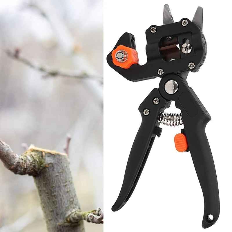 Grafting Tool Set - Grafting Shearing Grafting Machine Garden Grafting Tool Grafting Cutting Tool Set