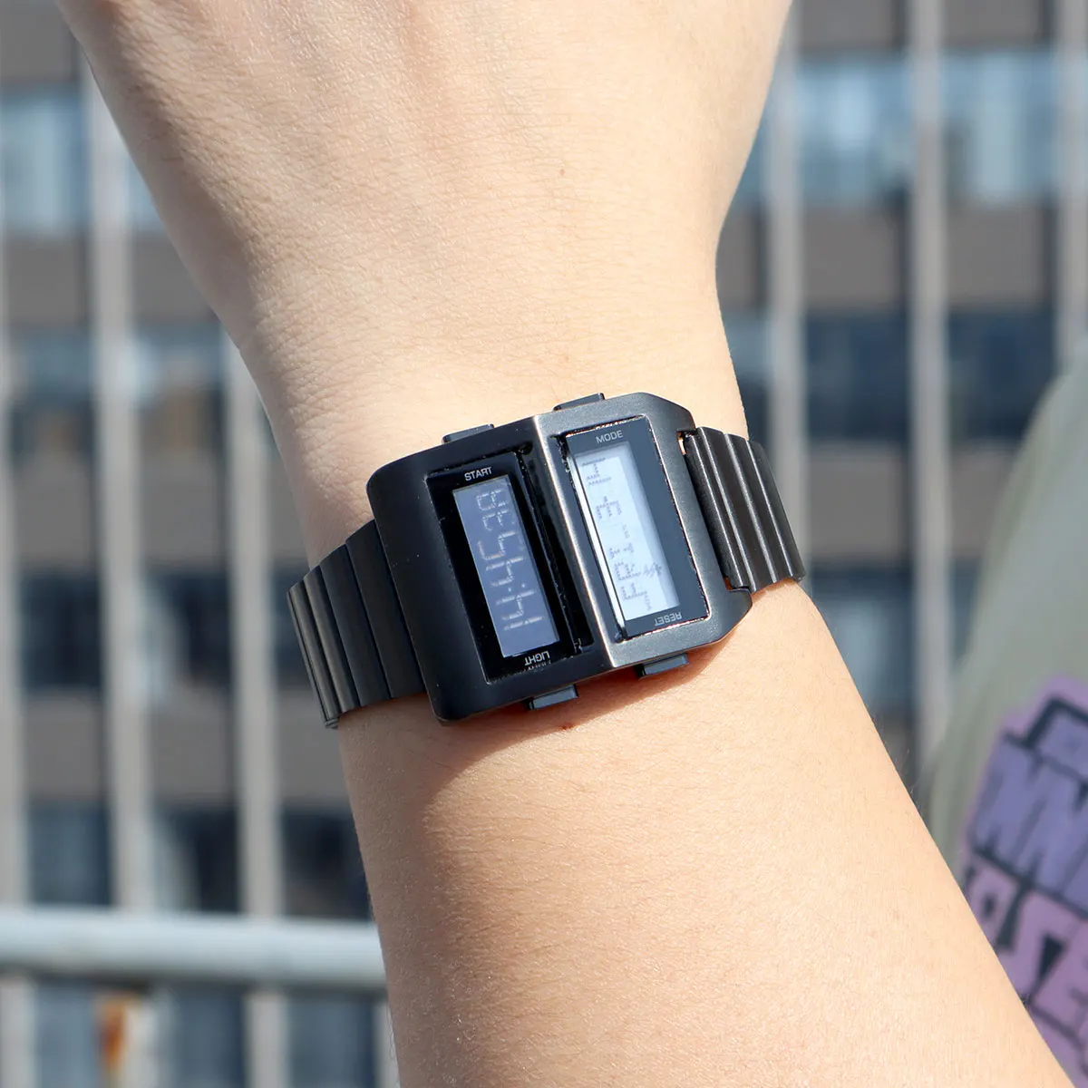 Thumbnail 4 - #74 Latest Digital Sports Watches Offers