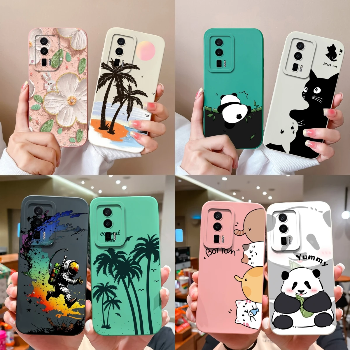 For Redmi K60 Pro U… - image