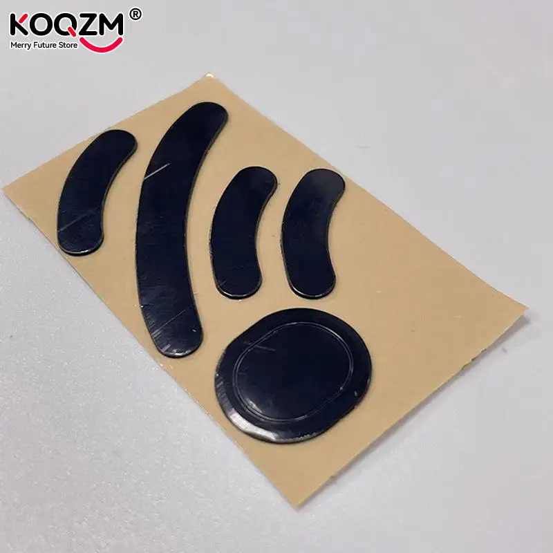 1set Mouse Feet Glide Sticker Mini Practical Wear Resistant Curve Edge Mice Skates  Replacement For Logitech G Pro Wireless Mice