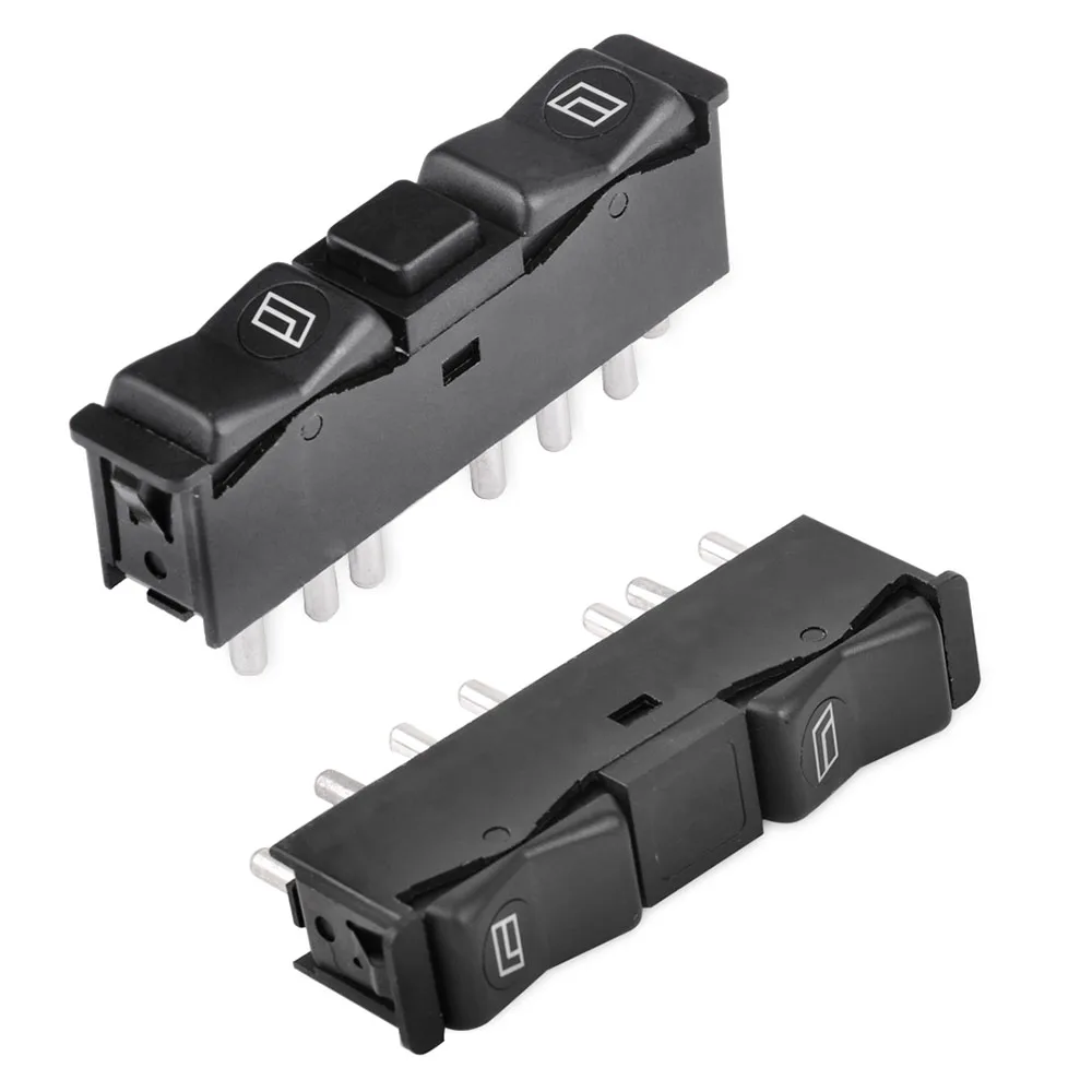 Automotive Electric Window Switch Pairing Is Suitable For - W123 W126 W201 0008208110 0008208210