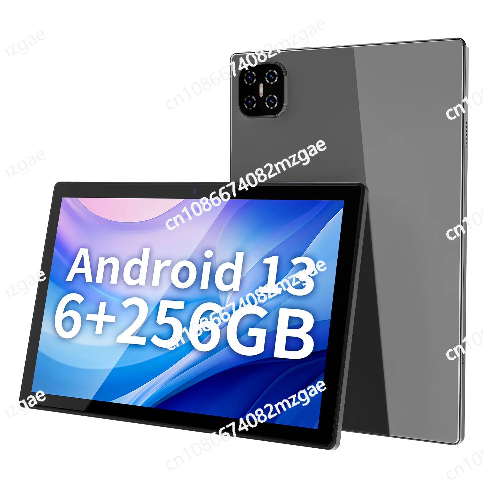 Cross-border New Tablet PC 5g Full Netcom JEPK10.1 Inch Android Game Call Business Tablet