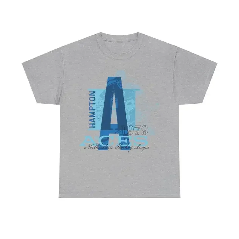 Hampton Aces Est 1979 Virginia Hockey Team T shirt