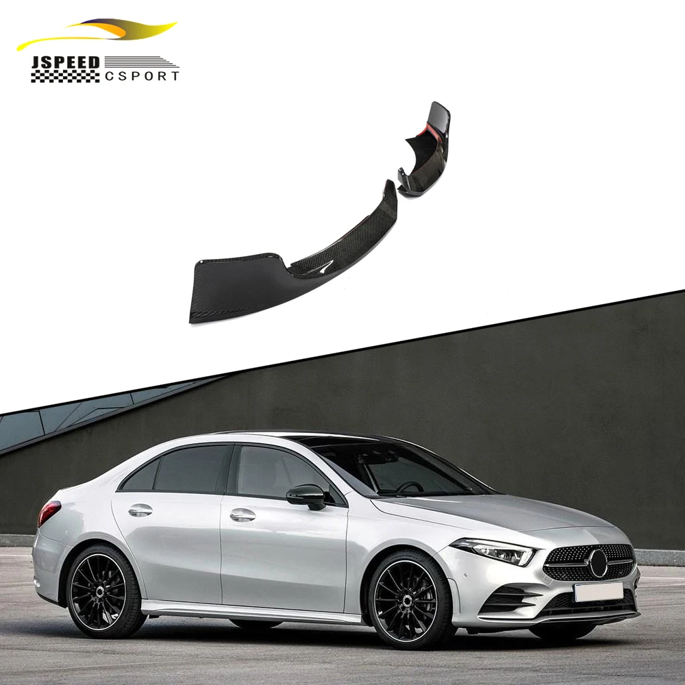 

Подходит для передних сплиттеров из углеродного волокна. Подходит для Mercedes-Benz A-Class W177, V177, A200, A220 и A250 2019-2021.