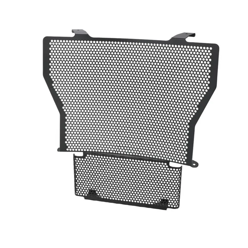 ل BMW S1000R S 1000 R 2013-2020 2014 2015 2016 2017 2018 2019 شبكة المبرد غطاء حماية النفط ومبرد المياه واقي الشواية #5