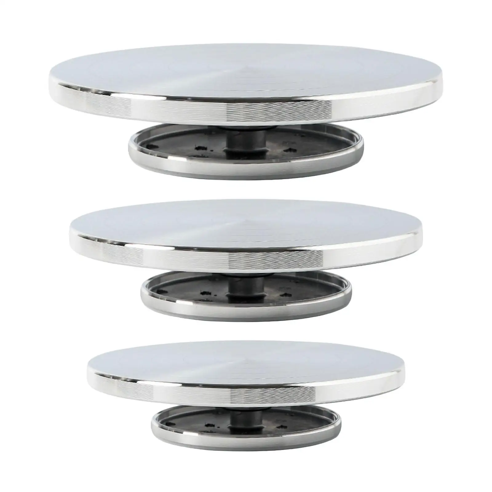 

Wheel Aluminum Alloy Turntable Ceramic Pottery Sculpture Tool Accessories Construction & Turntable Hand