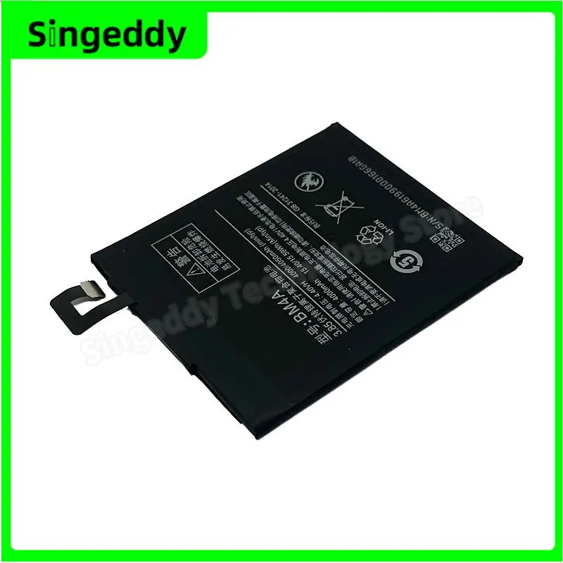 BM4A Battery For Redmi Pro, Mobile Phone Build-in Batteries For Xiaomi, Cell Phone Replacement Repair Parts, 3200 mAh