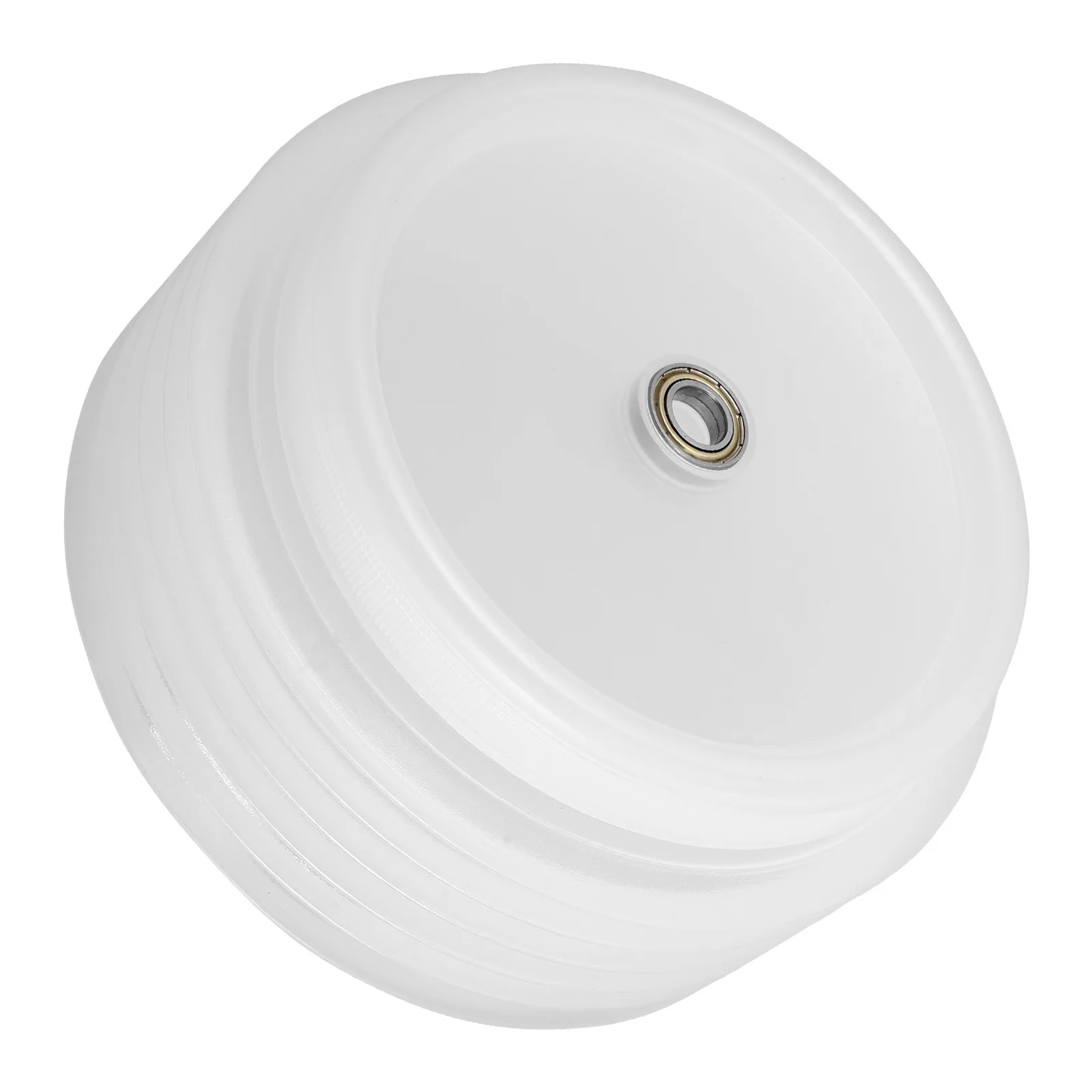Staubsammler-Lochsäge, transparent, 125 mm, Schüssel-Design, Staubschutz für Deckenbrett, Downlight-Lautsprecher, sauberer Arbeitsbereich