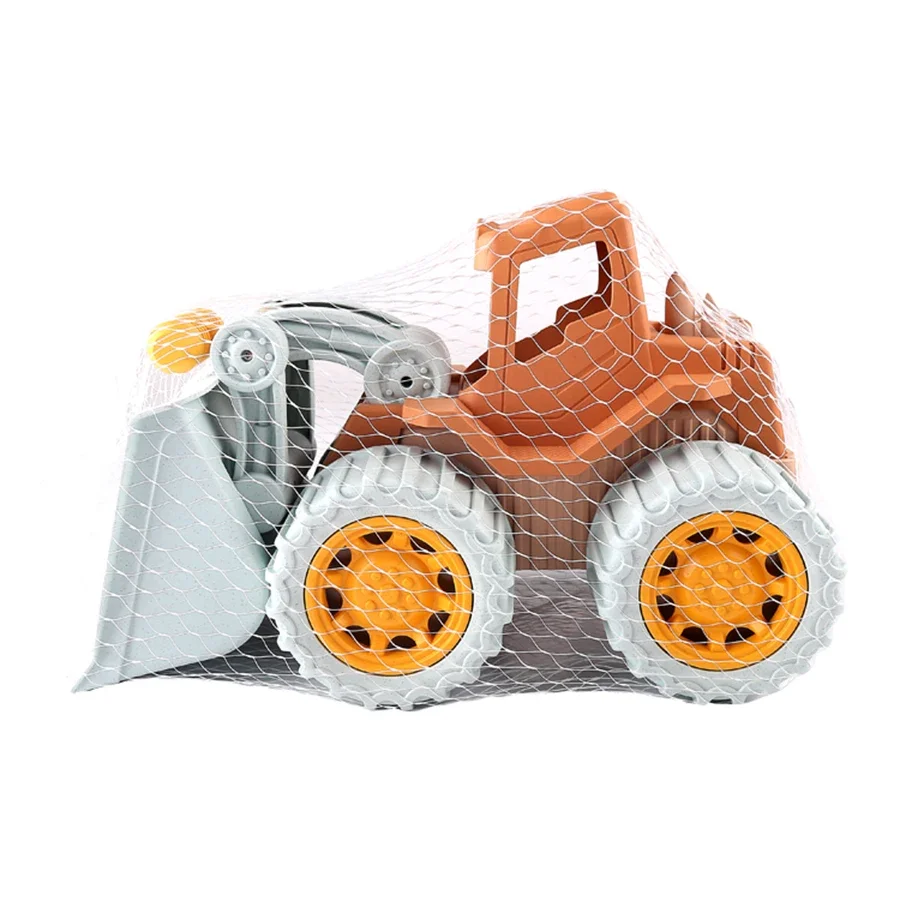 يمكن تحميل مجموعة دلو قش الشاطئ للأطفال بأدوات حفر الرمل إلى ألعاب قش القمح الخارجية والزهور المائية