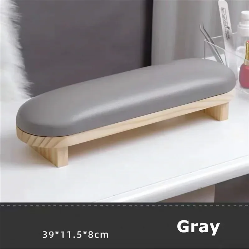 

Professional 1PC PU Leather Arm Rests for Manicure Nail Hand Pillow Cushion Holder Nail Art Stand Comfort Salon Tool