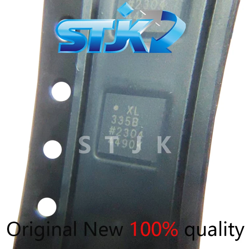 

5pcs/lot ADXL335BCPZ XL335B LFCSP-16 Chip de sensores