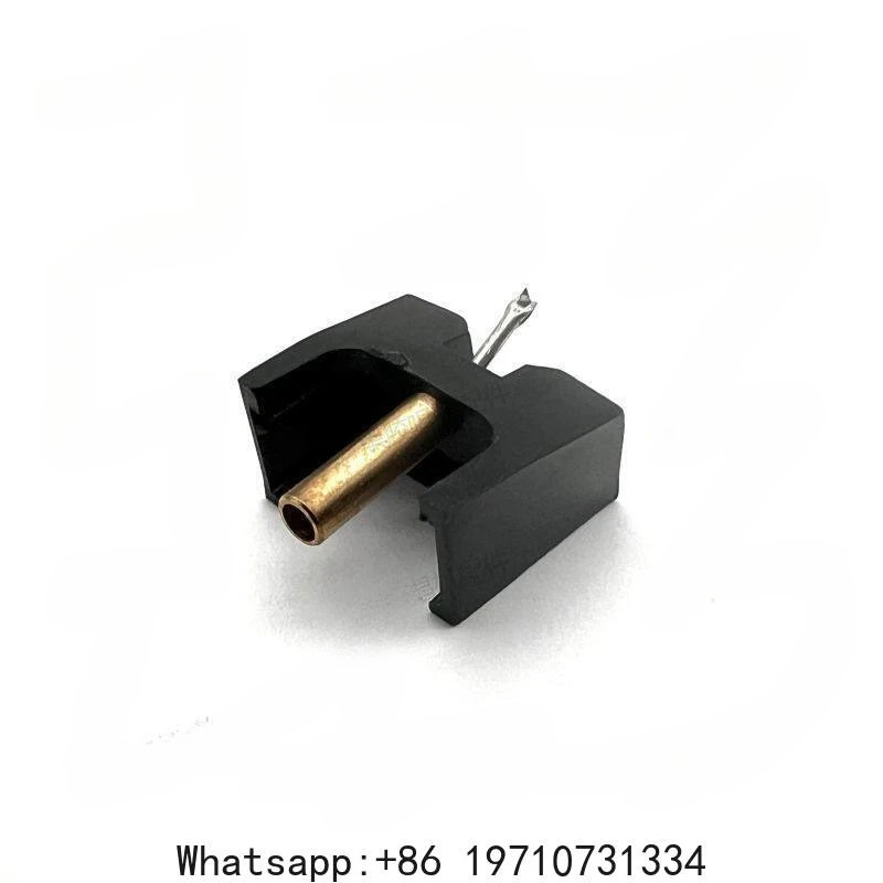 Replacement Stylus for Pickering XV15/D100 Compatible with D150 D300 D350 D400 D625 750, LP Vinyl Phonograph Turntable Accessory